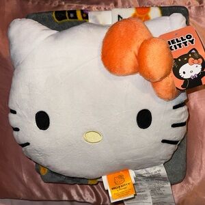 Nogginz Pillow & Plush Throw Set 24